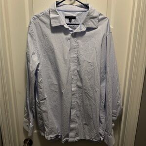 Men’s Banana Republic Slim Fit Button Down XXL